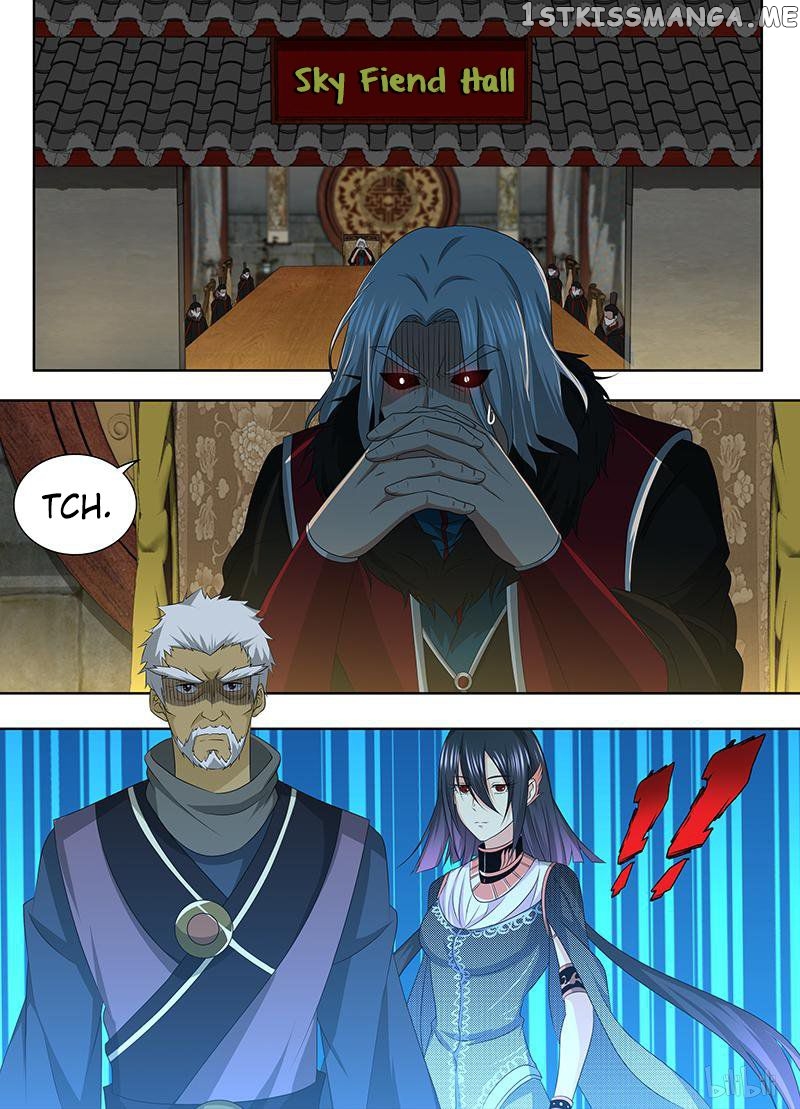 Yong Heng Zhi Zun Chapter 201 - page 3