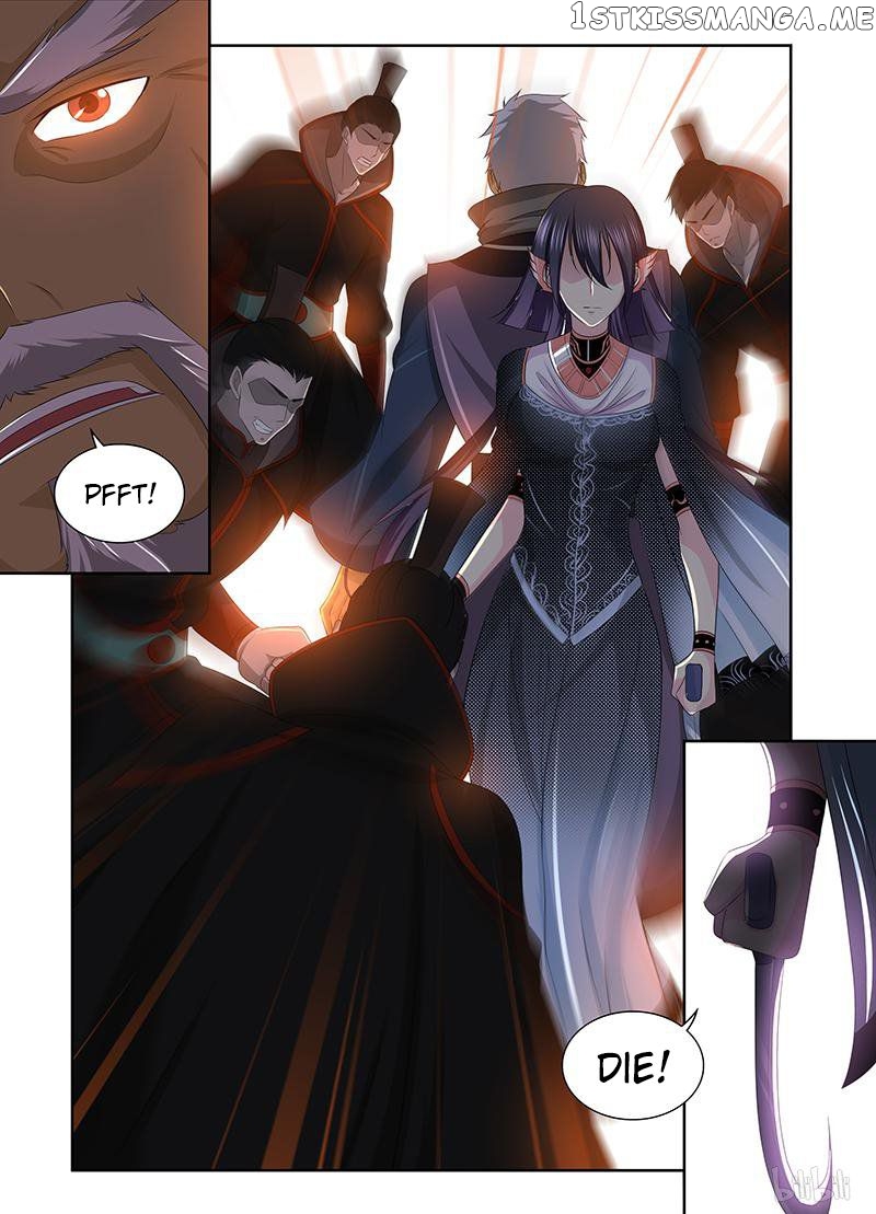 Yong Heng Zhi Zun Chapter 201 - page 6
