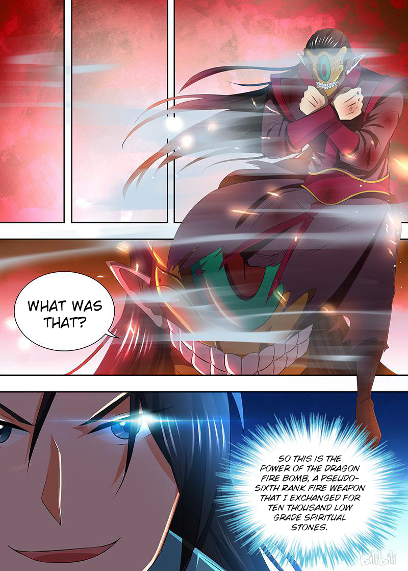 Yong Heng Zhi Zun Chapter 200 - page 6
