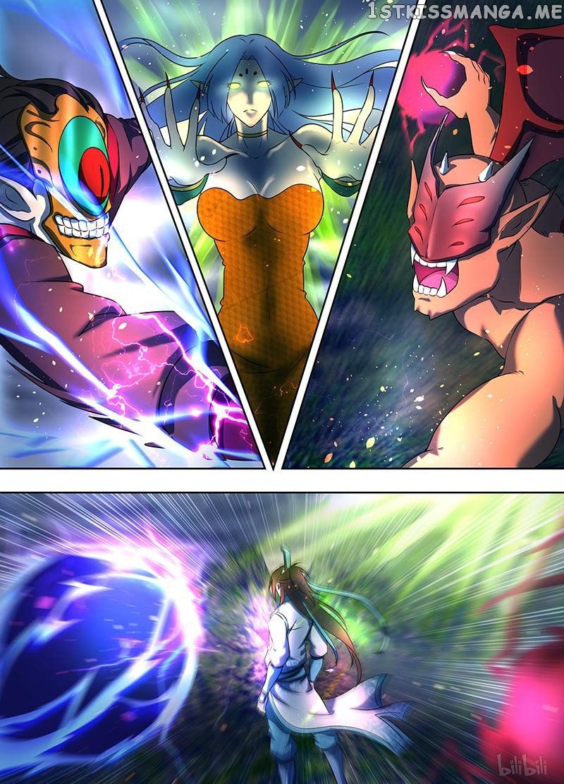 Yong Heng Zhi Zun Chapter 199 - page 10