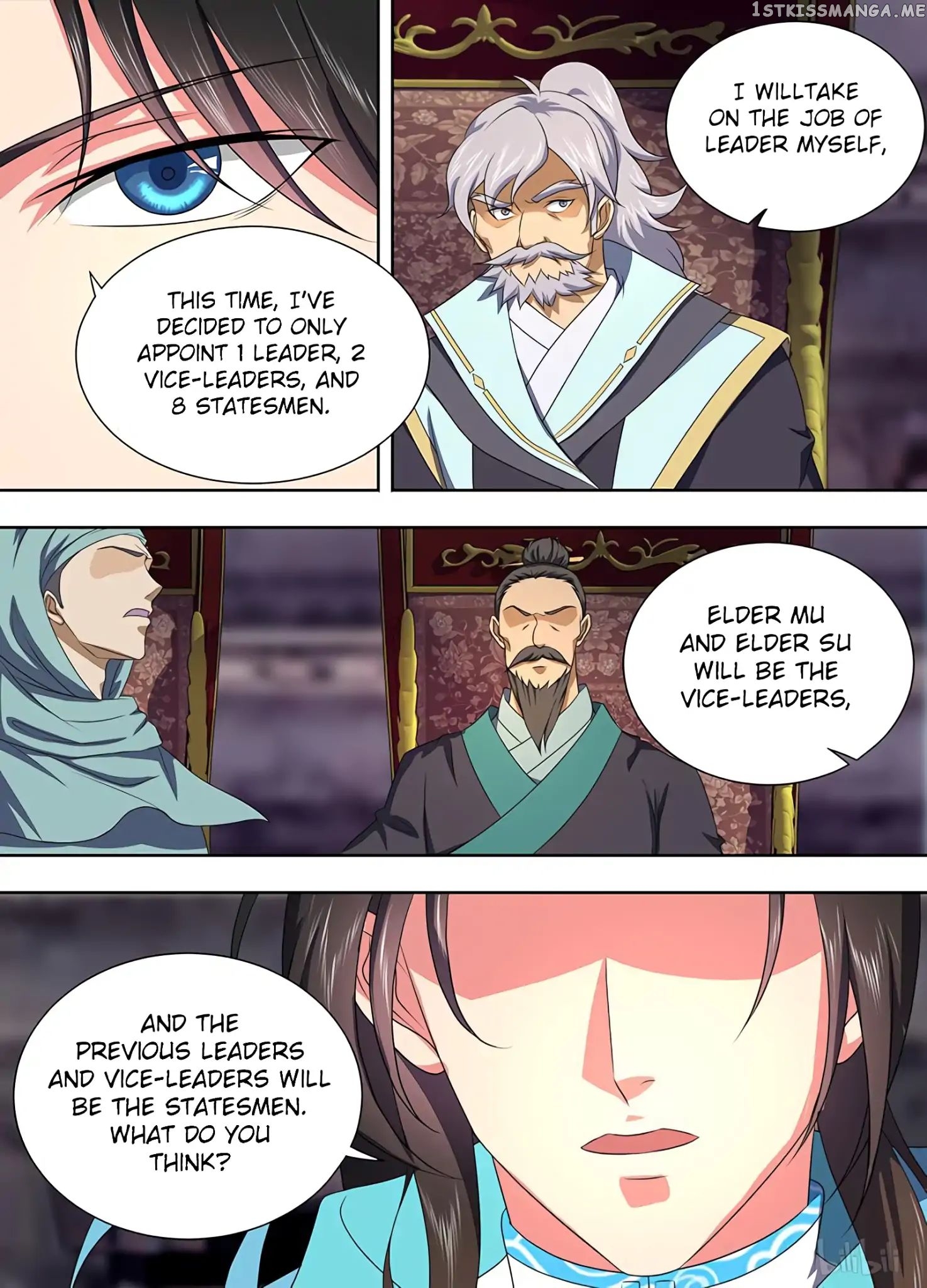 Yong Heng Zhi Zun Chapter 192 - page 10
