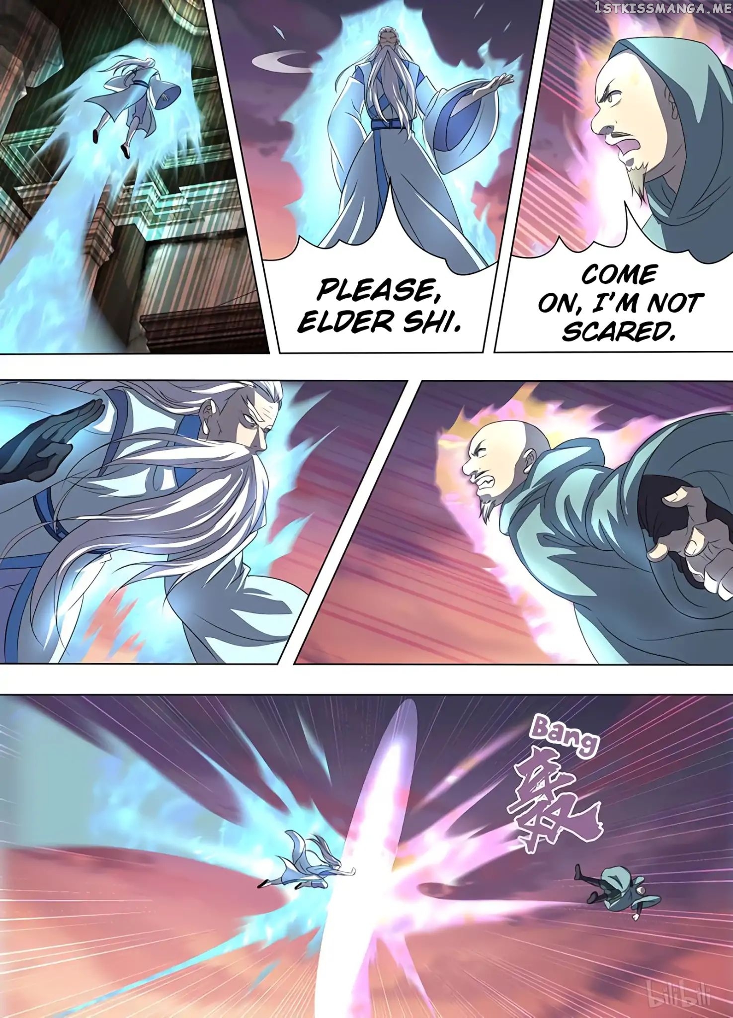 Yong Heng Zhi Zun Chapter 192 - page 12