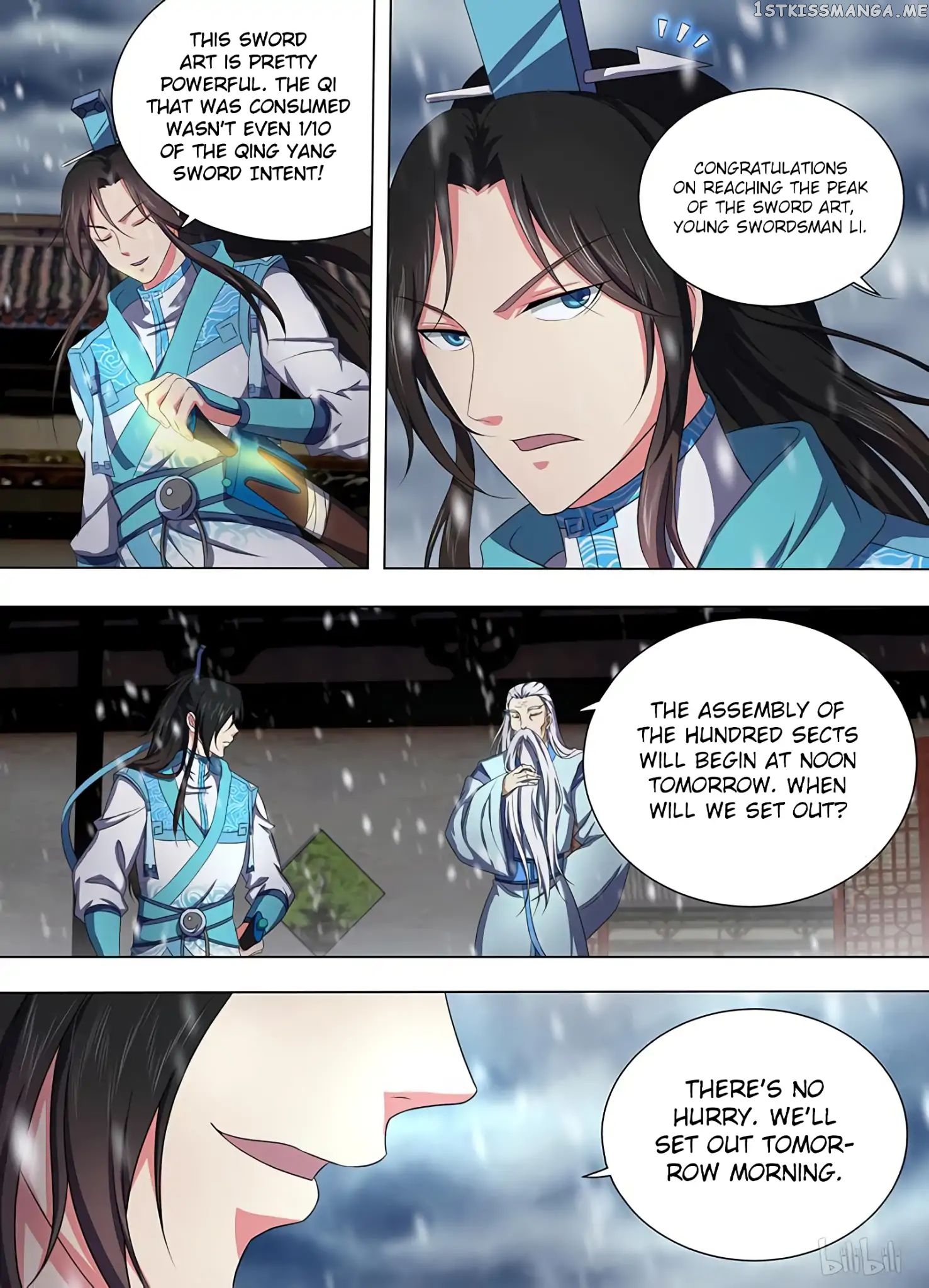 Yong Heng Zhi Zun Chapter 192 - page 5