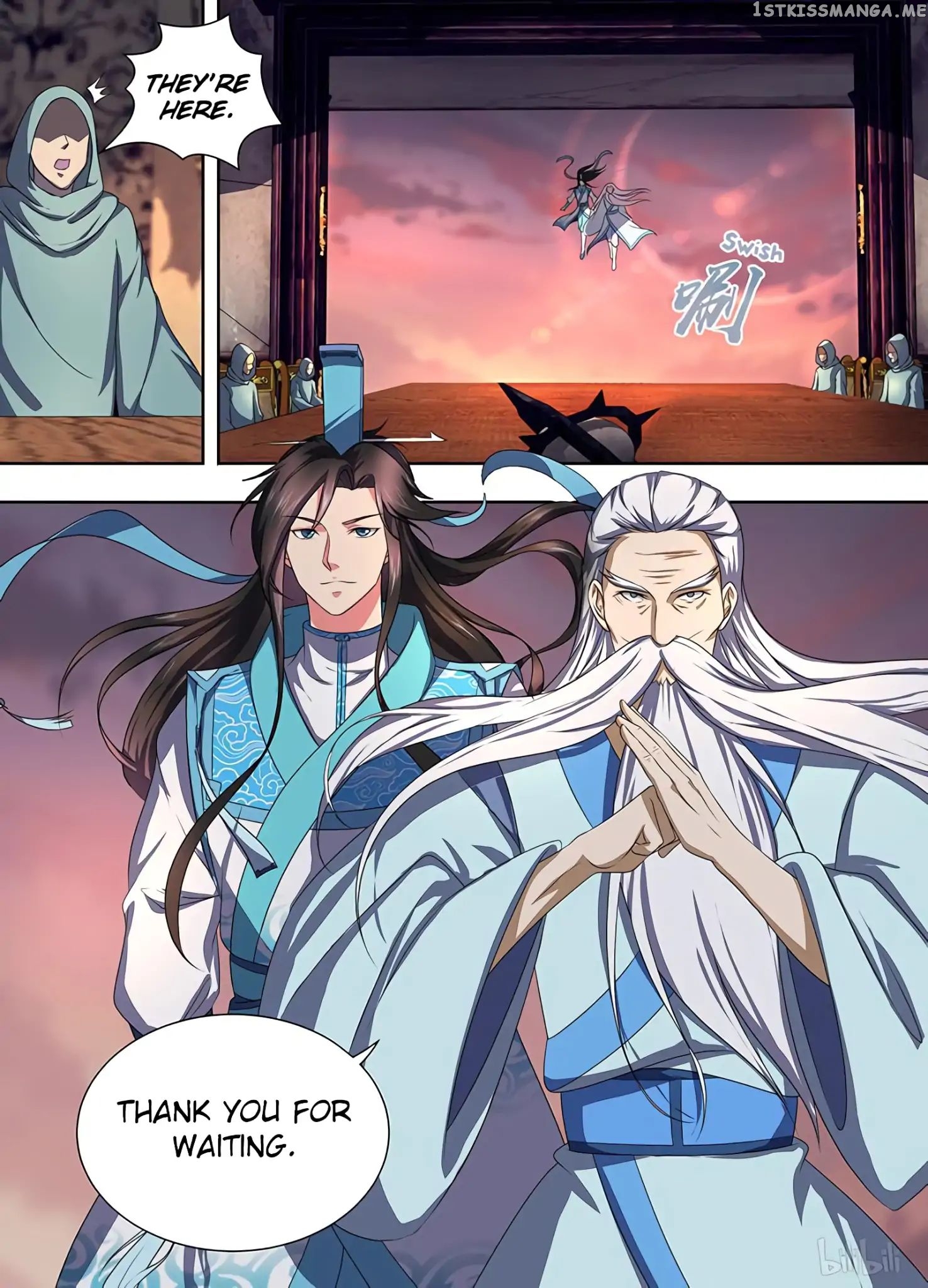 Yong Heng Zhi Zun Chapter 192 - page 7