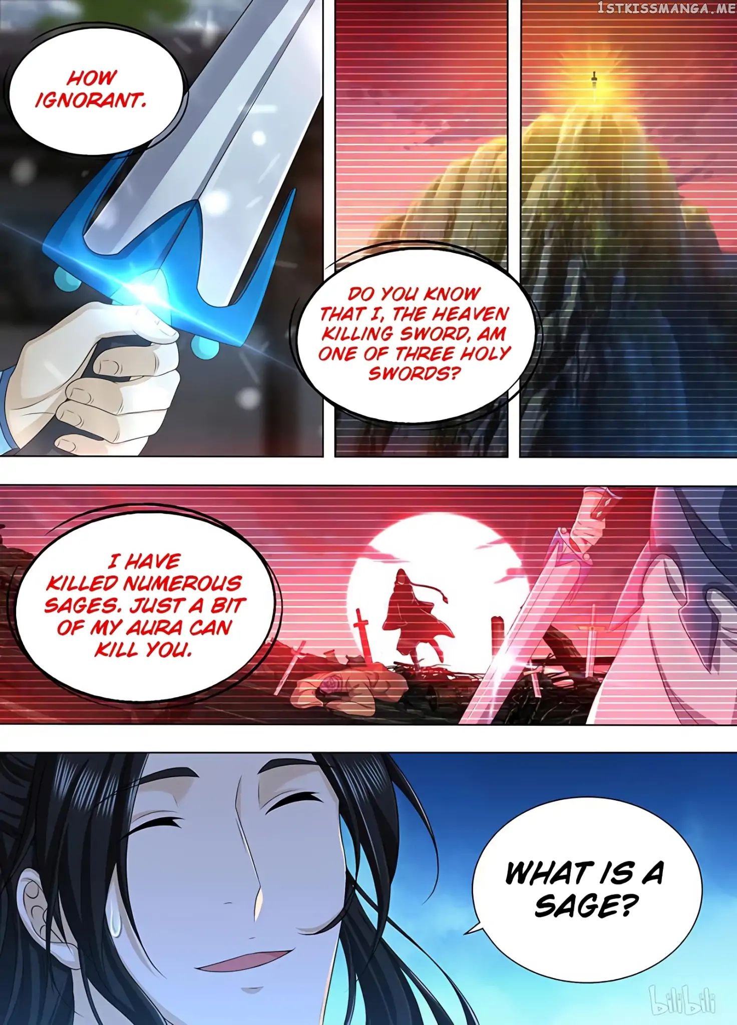 Yong Heng Zhi Zun Chapter 191 - page 10