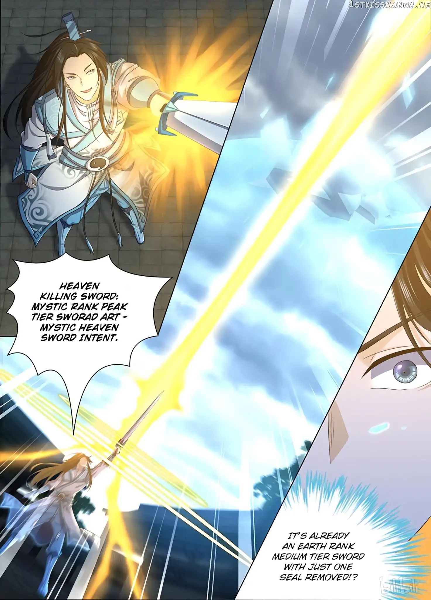Yong Heng Zhi Zun Chapter 191 - page 9