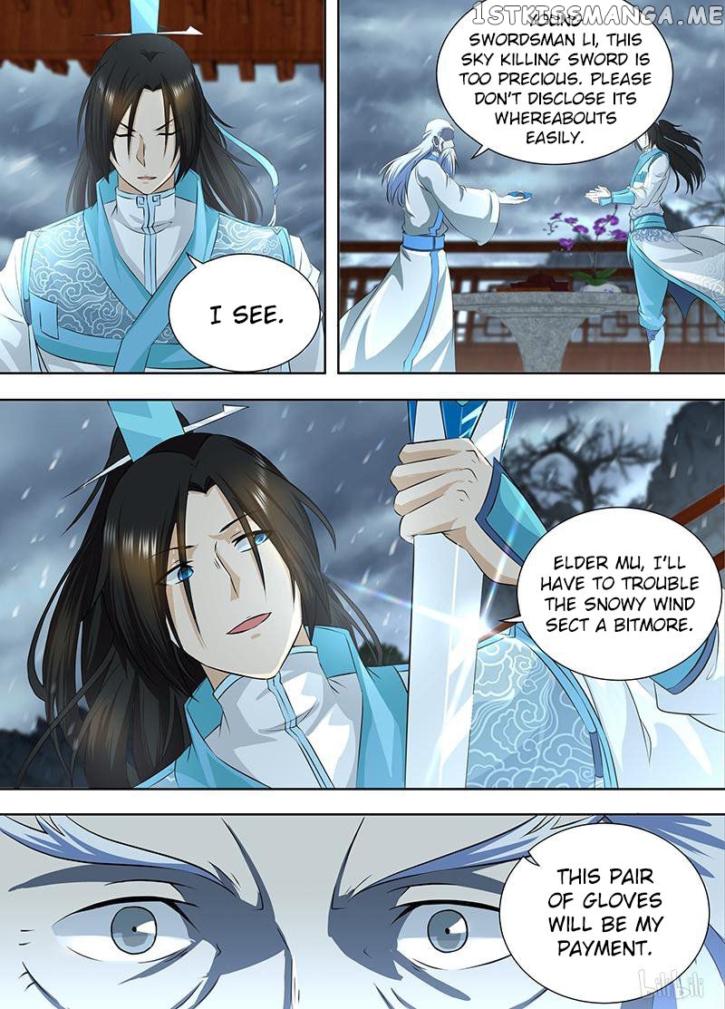 Yong Heng Zhi Zun Chapter 190 - page 10