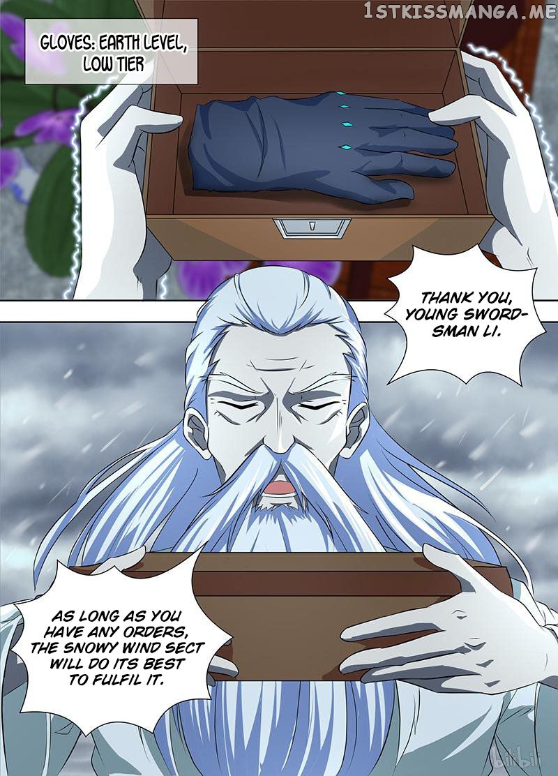 Yong Heng Zhi Zun Chapter 190 - page 11
