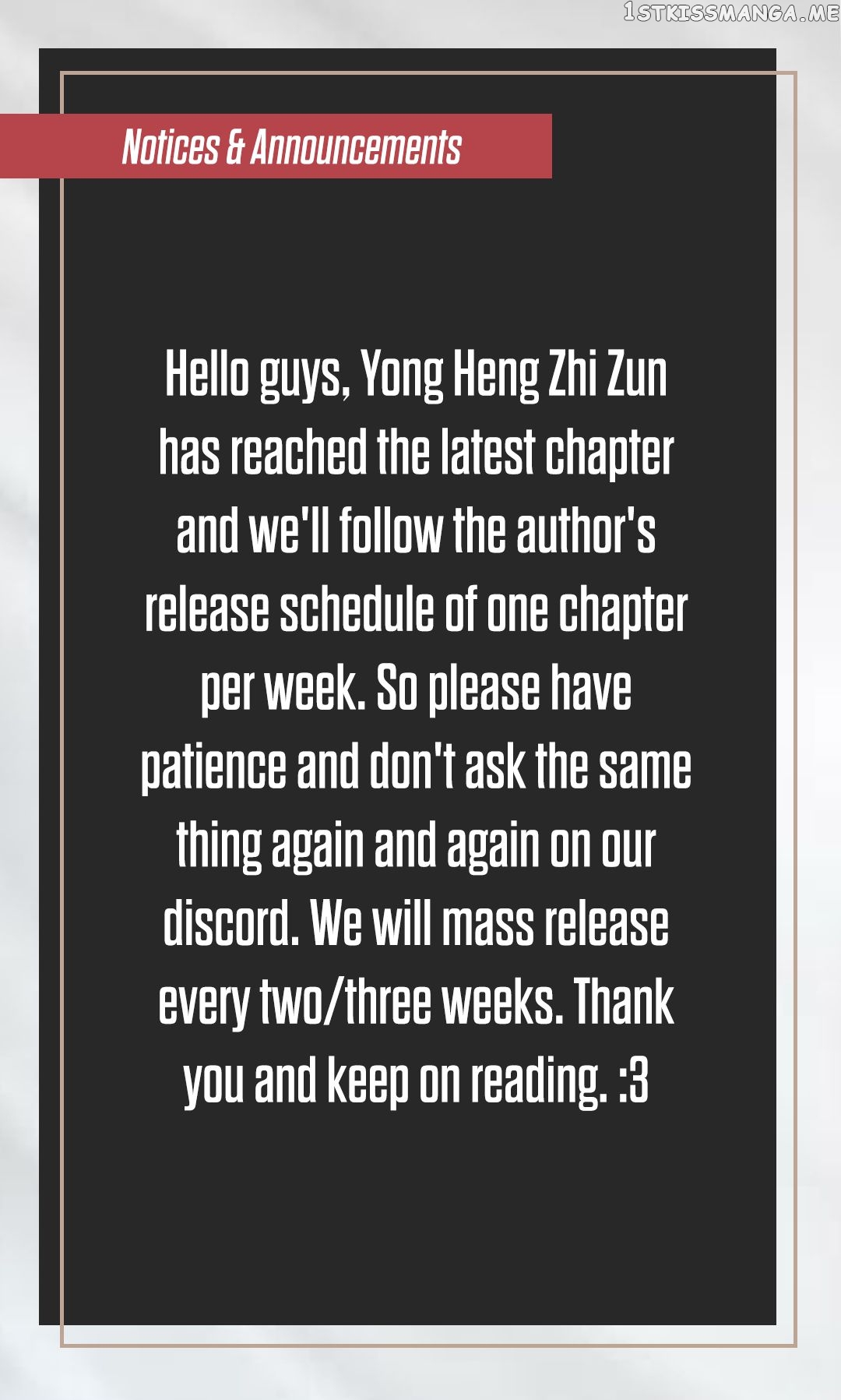 Yong Heng Zhi Zun Chapter 190 - page 12