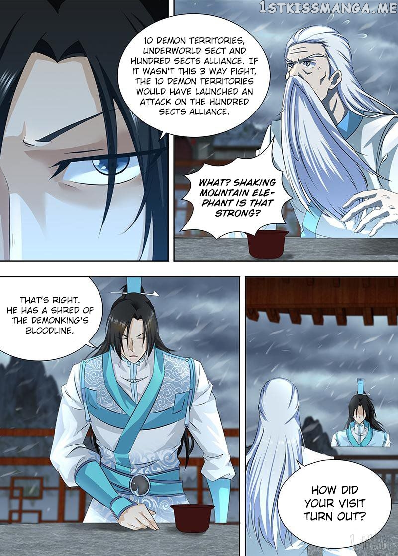 Yong Heng Zhi Zun Chapter 190 - page 3