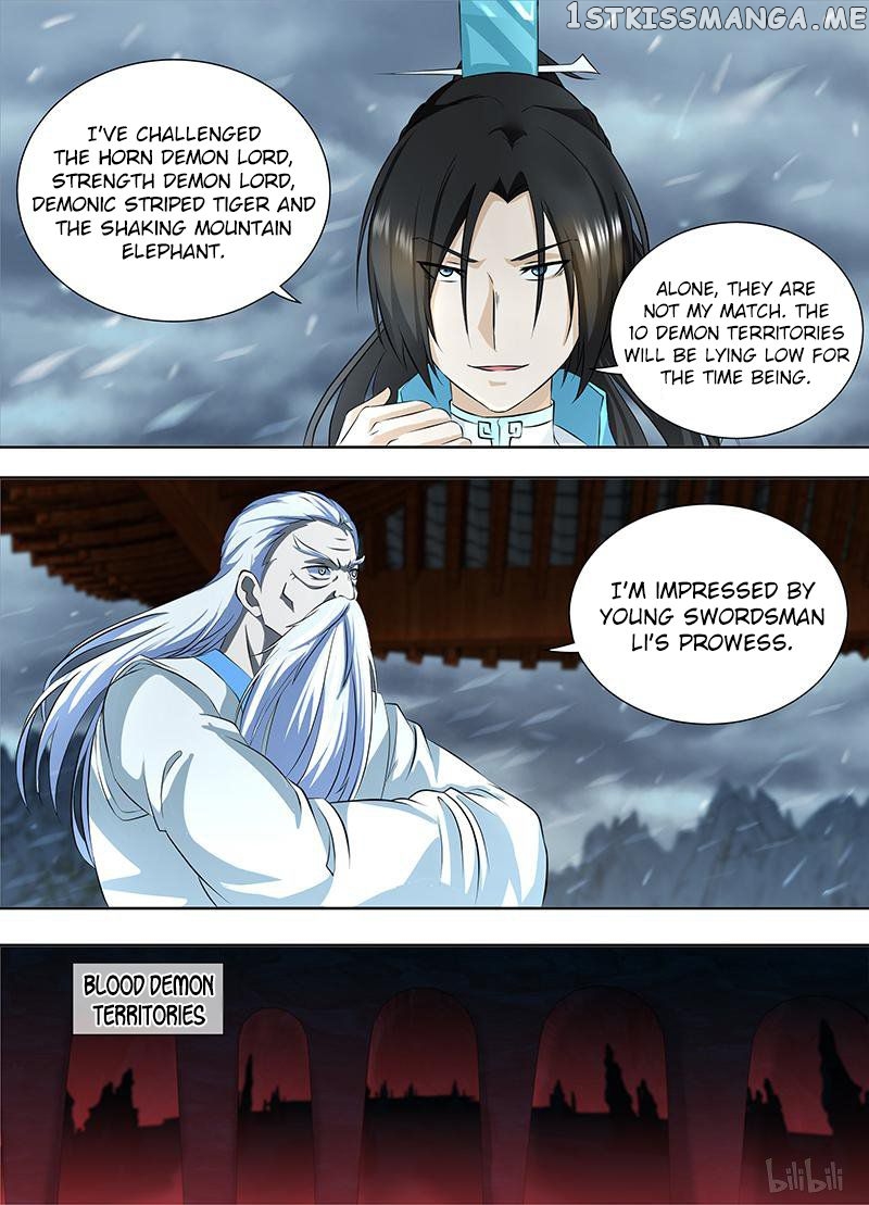 Yong Heng Zhi Zun Chapter 190 - page 4