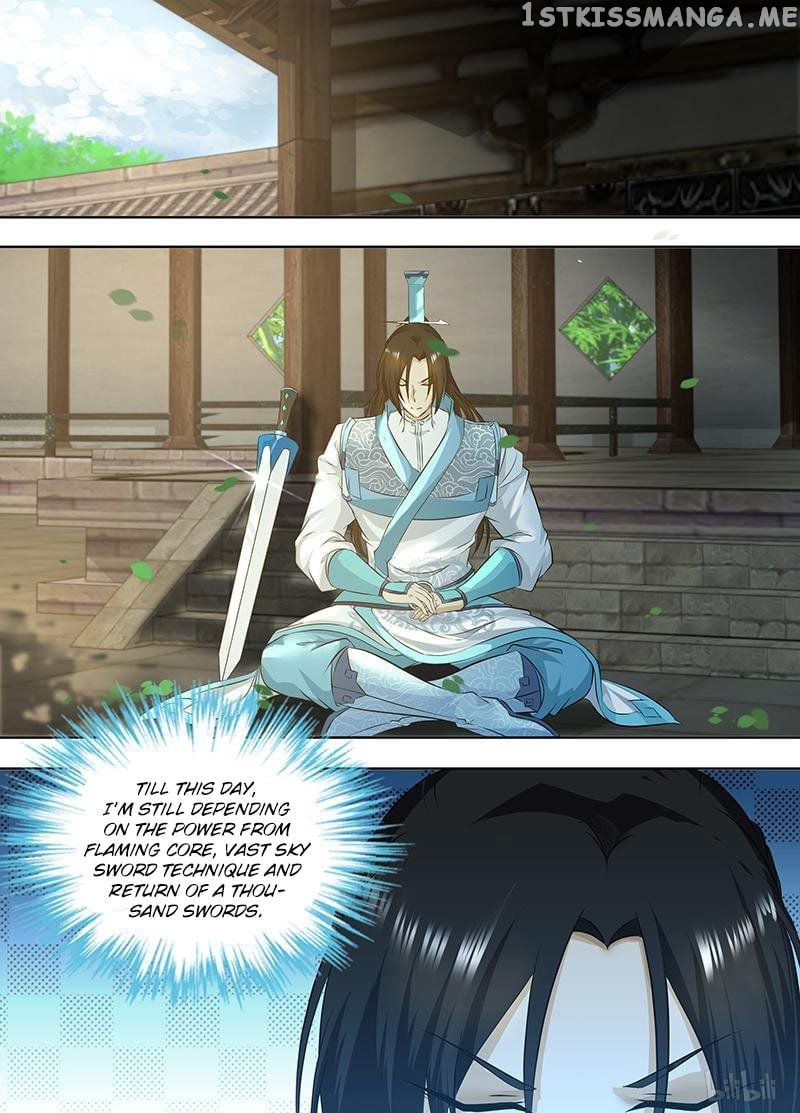Yong Heng Zhi Zun Chapter 190 - page 6