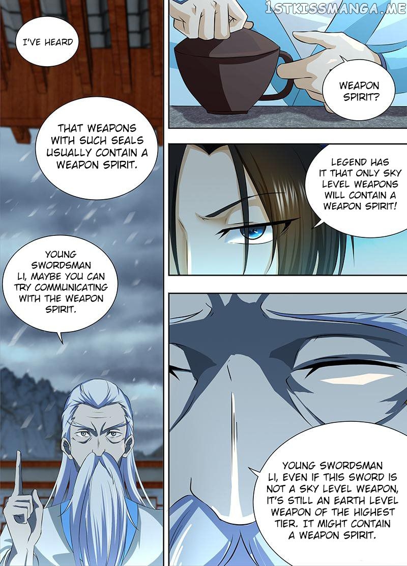 Yong Heng Zhi Zun Chapter 190 - page 9