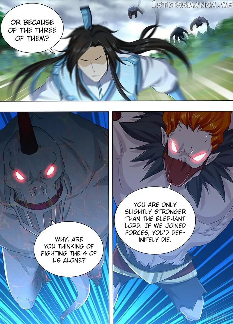 Yong Heng Zhi Zun Chapter 188 - page 10