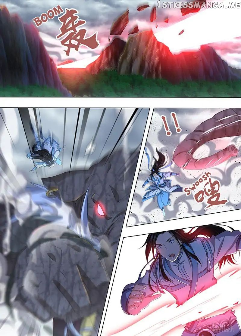 Yong Heng Zhi Zun Chapter 188 - page 7