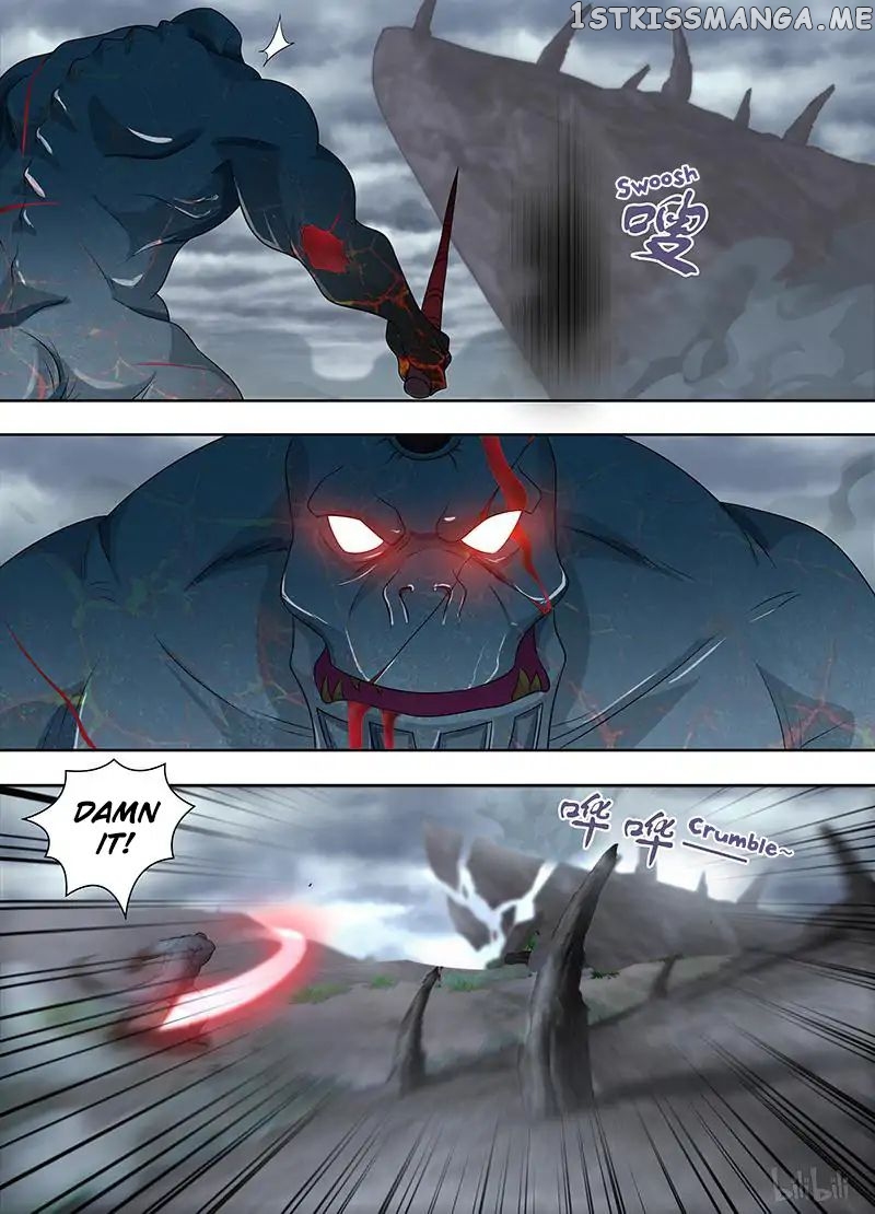 Yong Heng Zhi Zun Chapter 187 - page 11