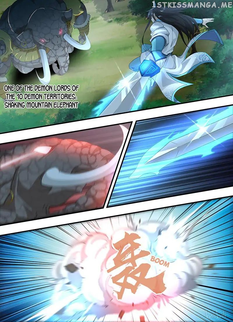 Yong Heng Zhi Zun Chapter 187 - page 14