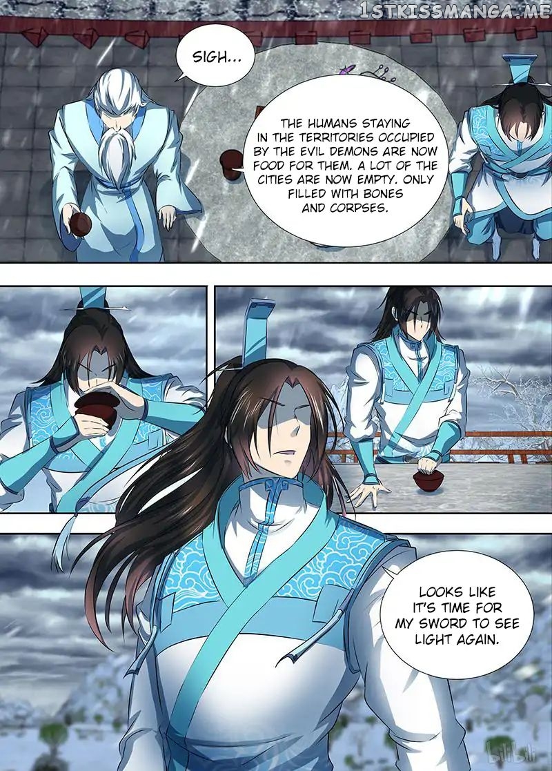 Yong Heng Zhi Zun Chapter 186 - page 10