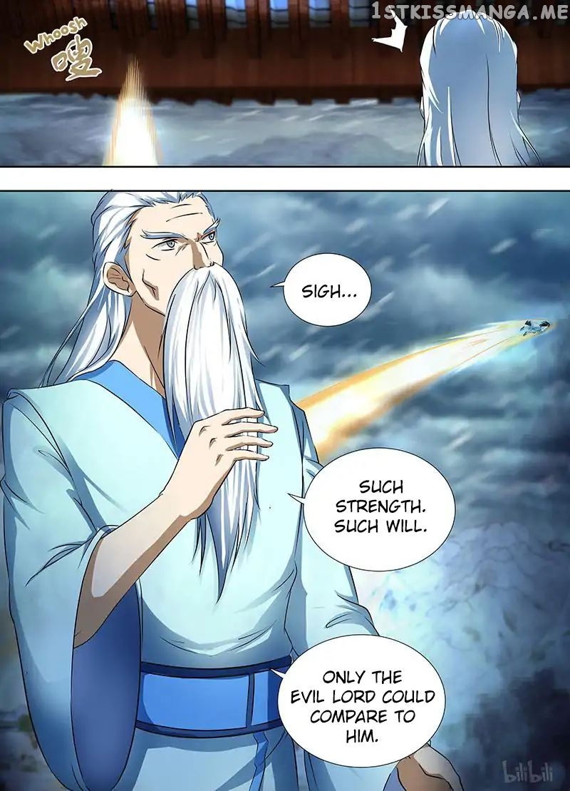 Yong Heng Zhi Zun Chapter 186 - page 12
