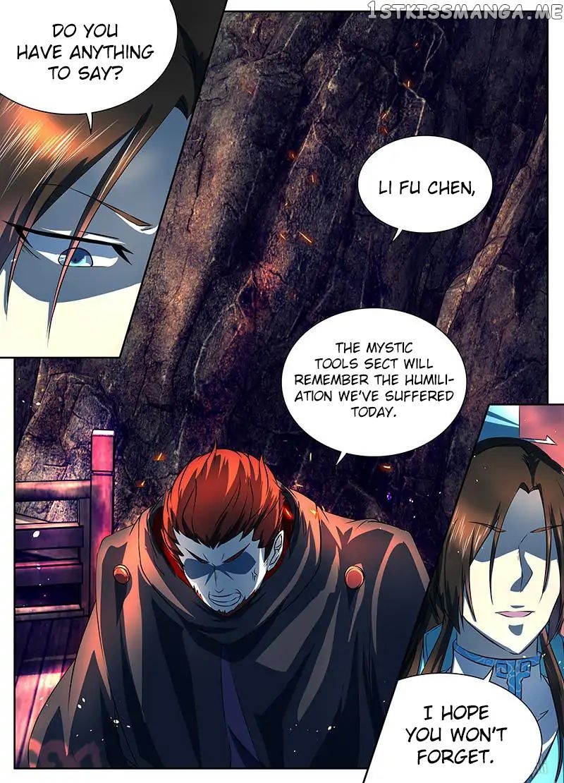 Yong Heng Zhi Zun Chapter 185 - page 11