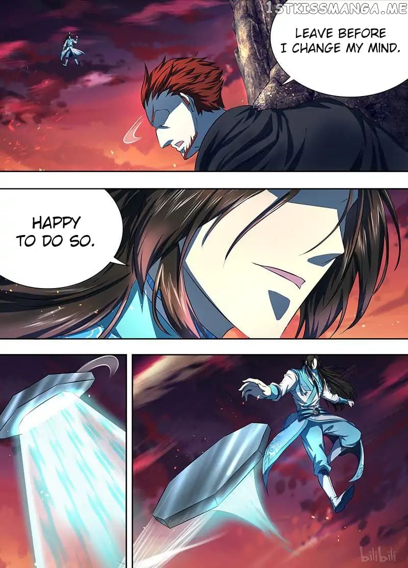 Yong Heng Zhi Zun Chapter 185 - page 12