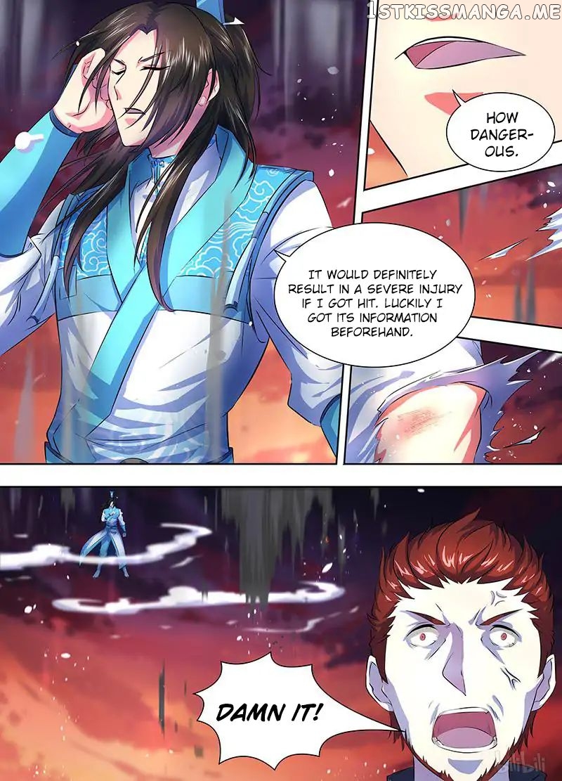 Yong Heng Zhi Zun Chapter 185 - page 4