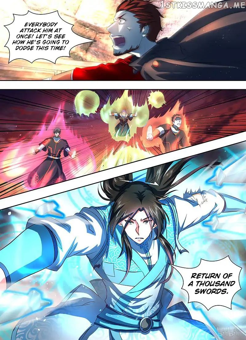 Yong Heng Zhi Zun Chapter 185 - page 6