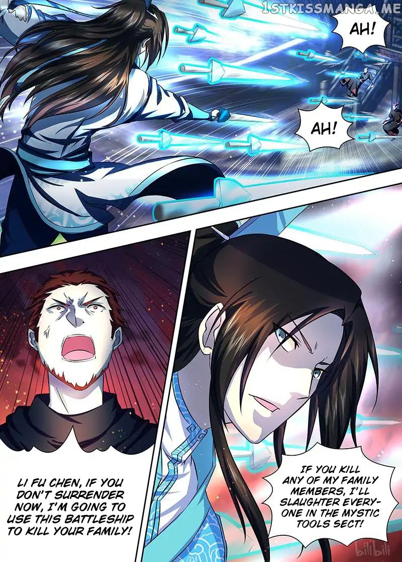 Yong Heng Zhi Zun Chapter 185 - page 7