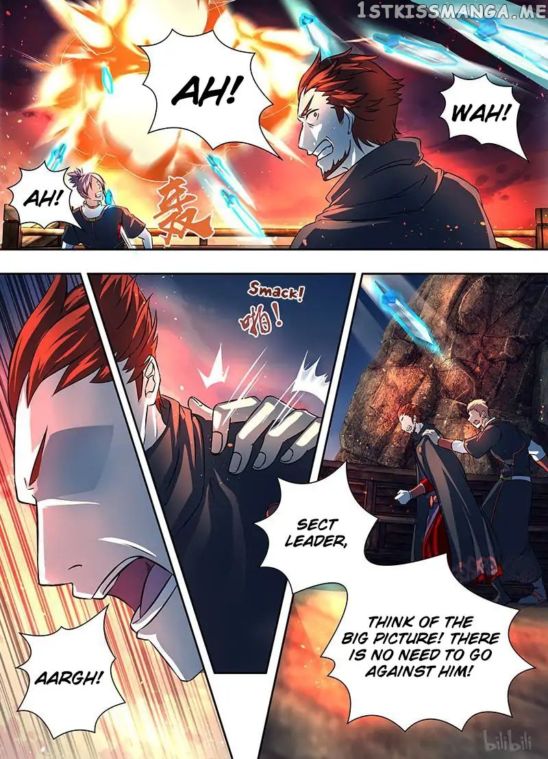 Yong Heng Zhi Zun Chapter 185 - page 9