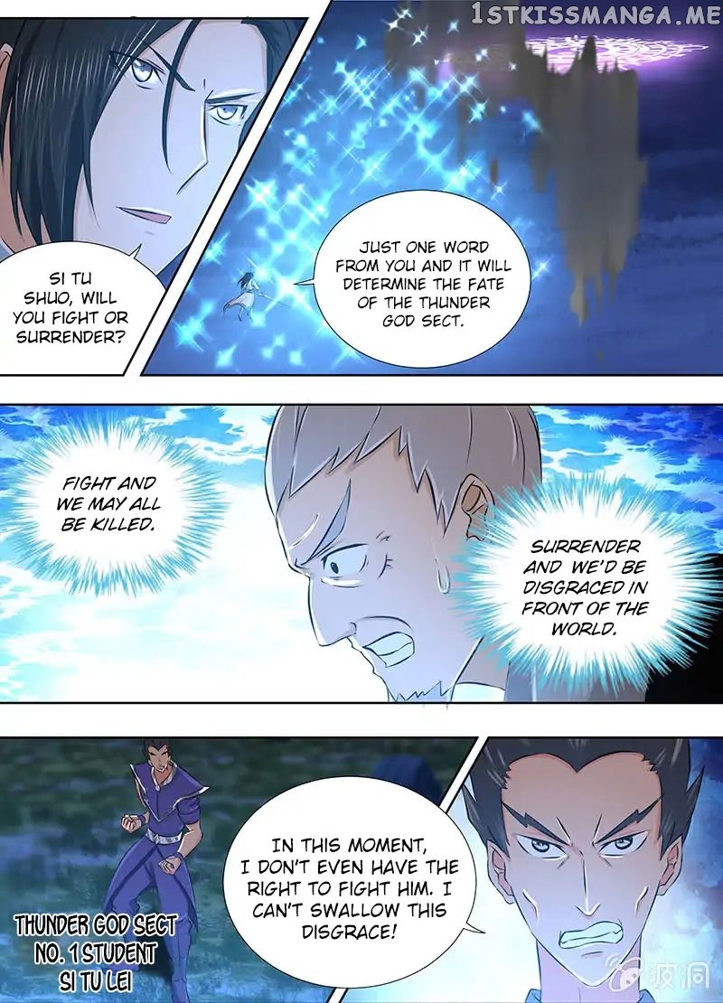 Yong Heng Zhi Zun Chapter 182 - page 10