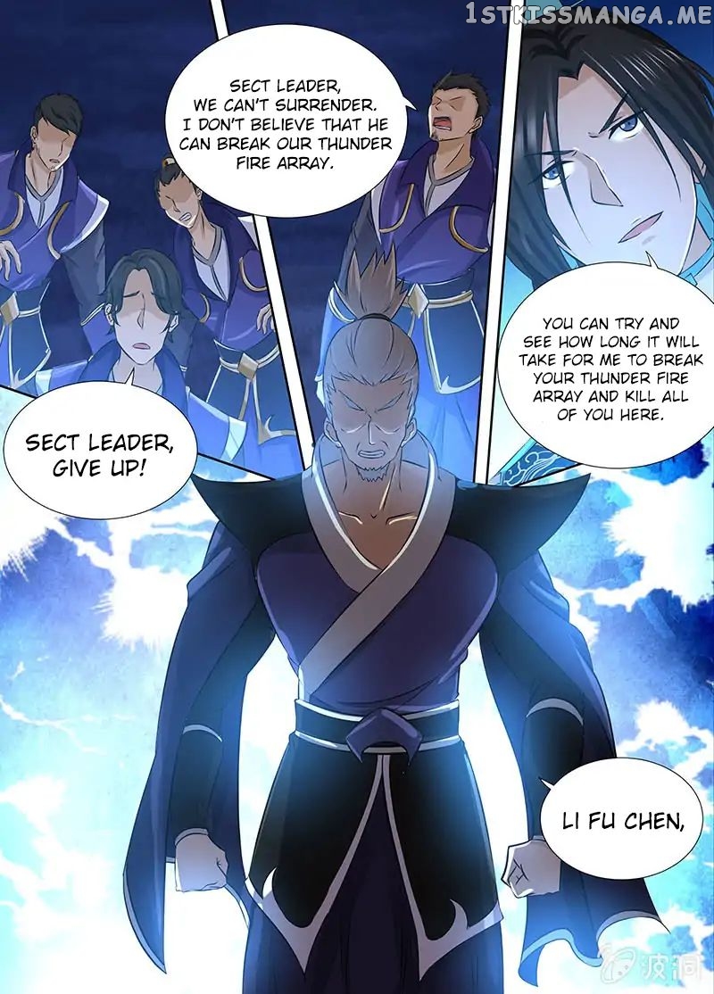 Yong Heng Zhi Zun Chapter 182 - page 11