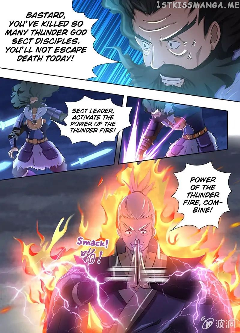 Yong Heng Zhi Zun Chapter 182 - page 3