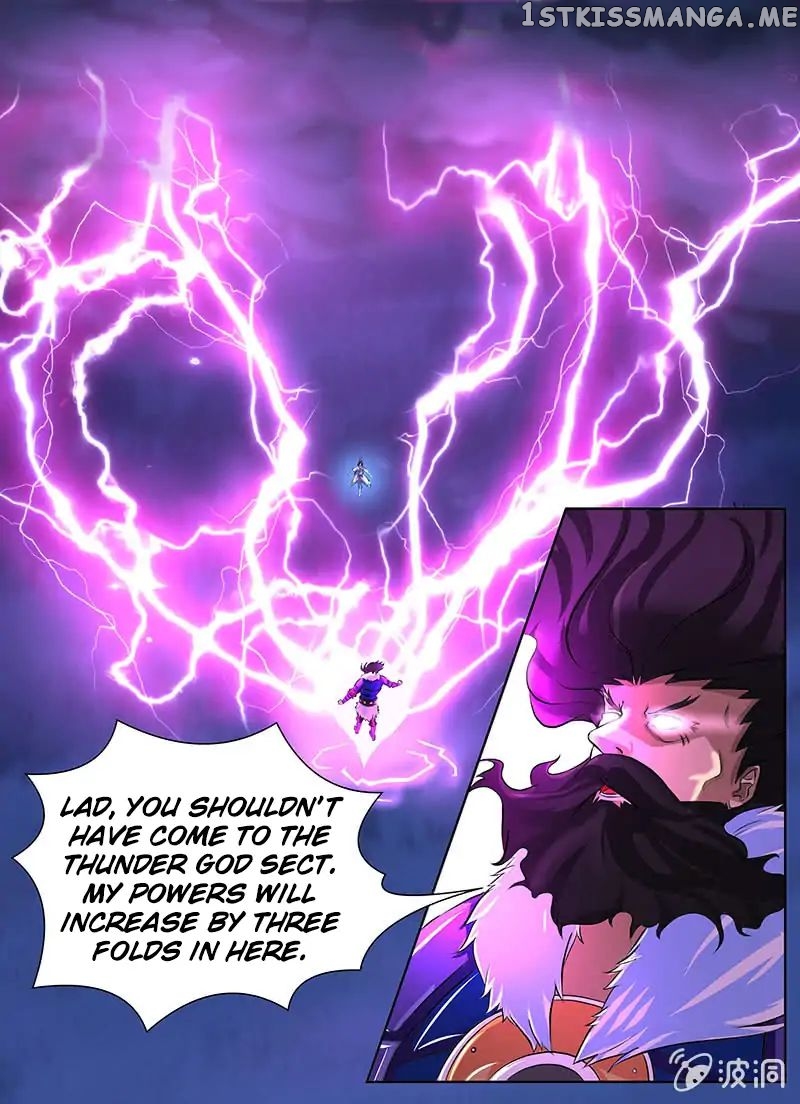 Yong Heng Zhi Zun Chapter 181 - page 2