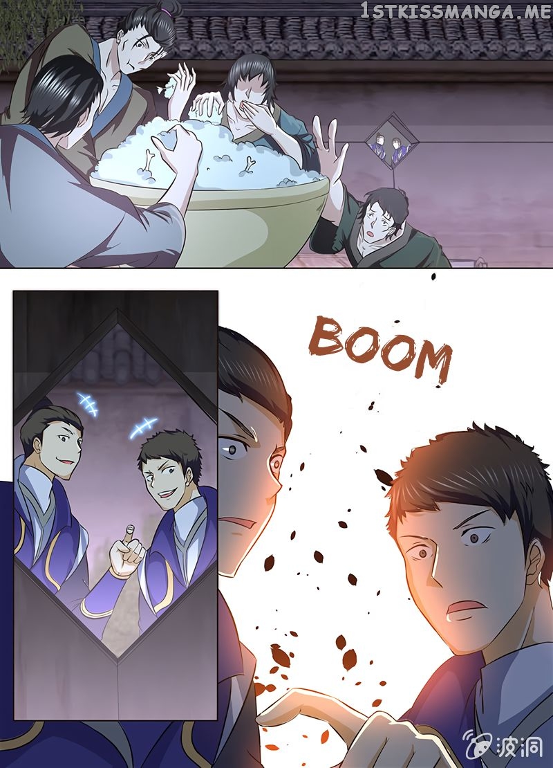 Yong Heng Zhi Zun Chapter 180 - page 2