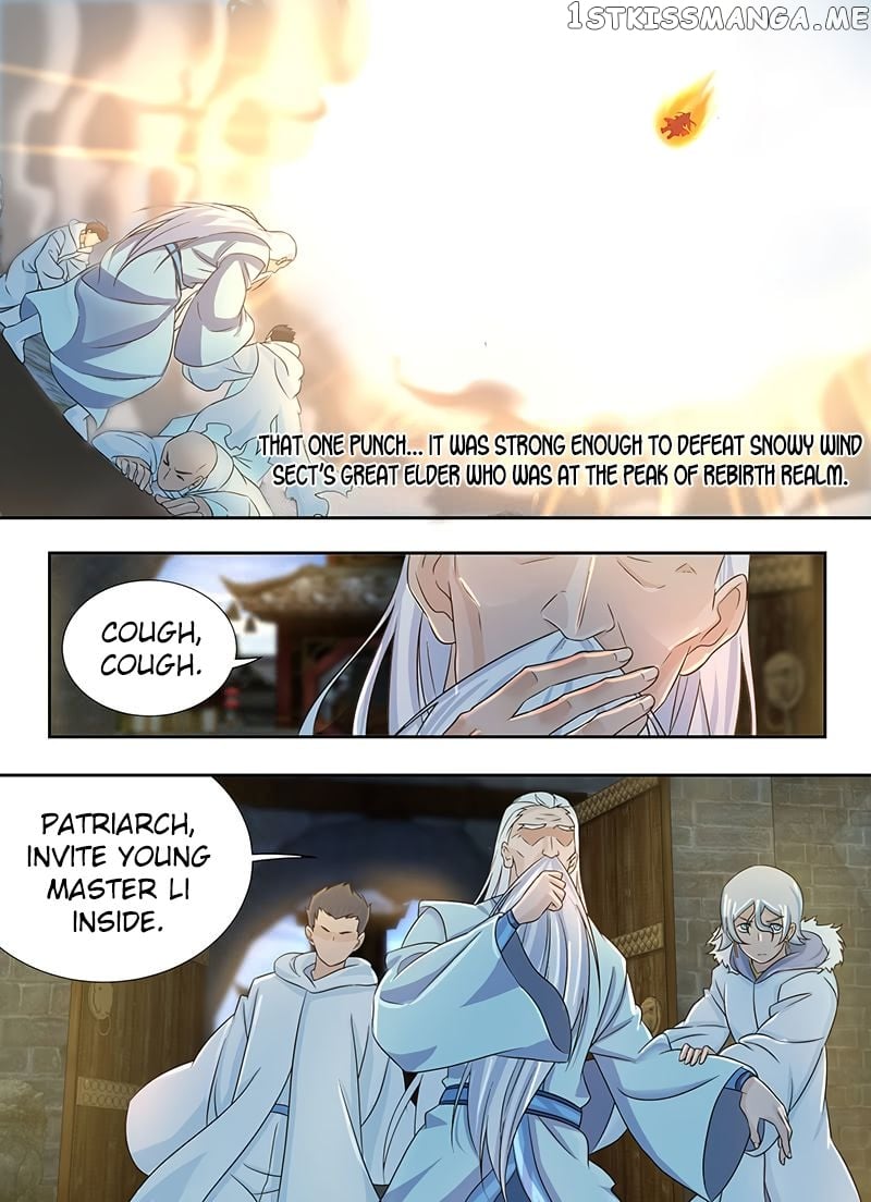 Yong Heng Zhi Zun Chapter 178 - page 14