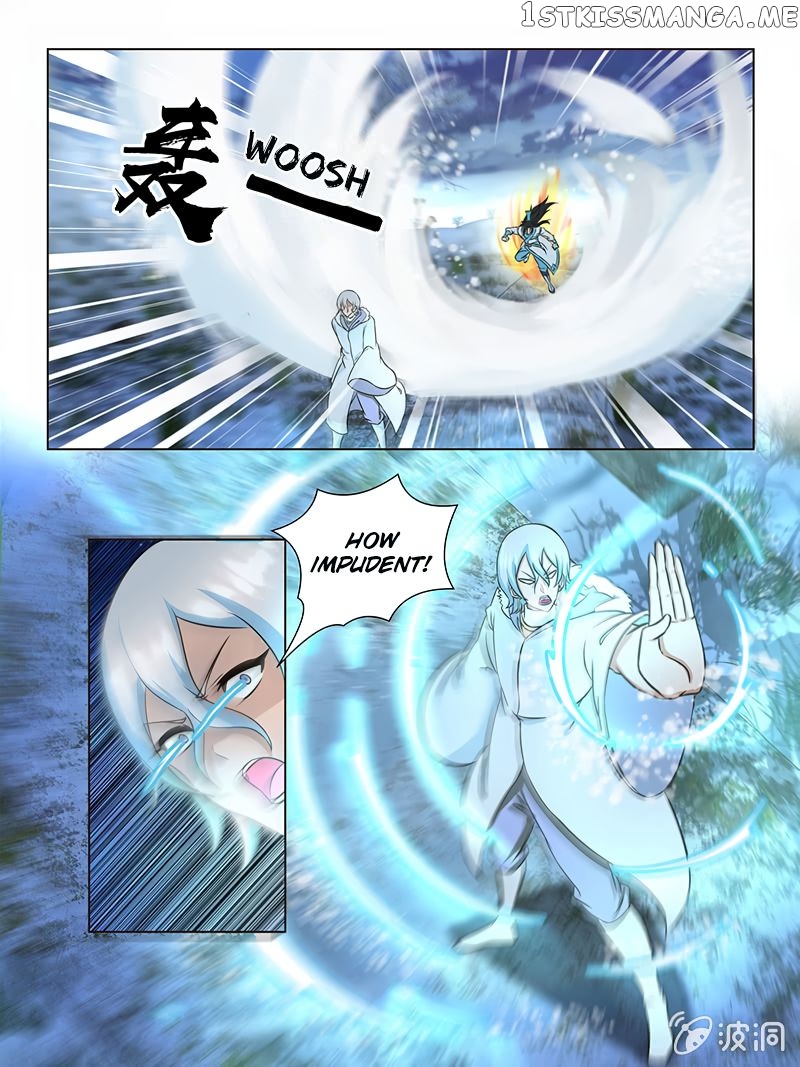 Yong Heng Zhi Zun Chapter 177 - page 12