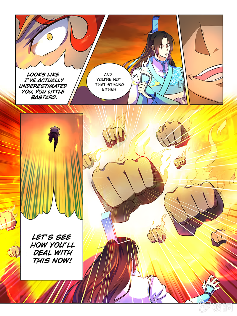 Yong Heng Zhi Zun Chapter 172 - page 10
