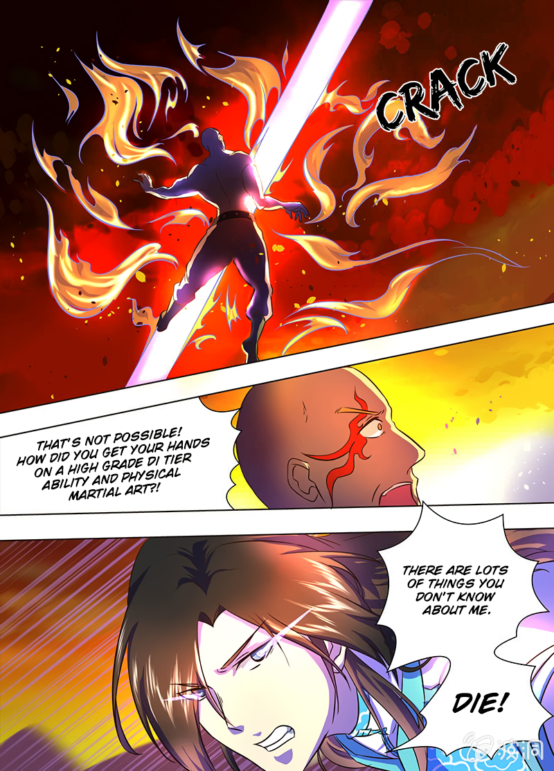 Yong Heng Zhi Zun Chapter 172 - page 13