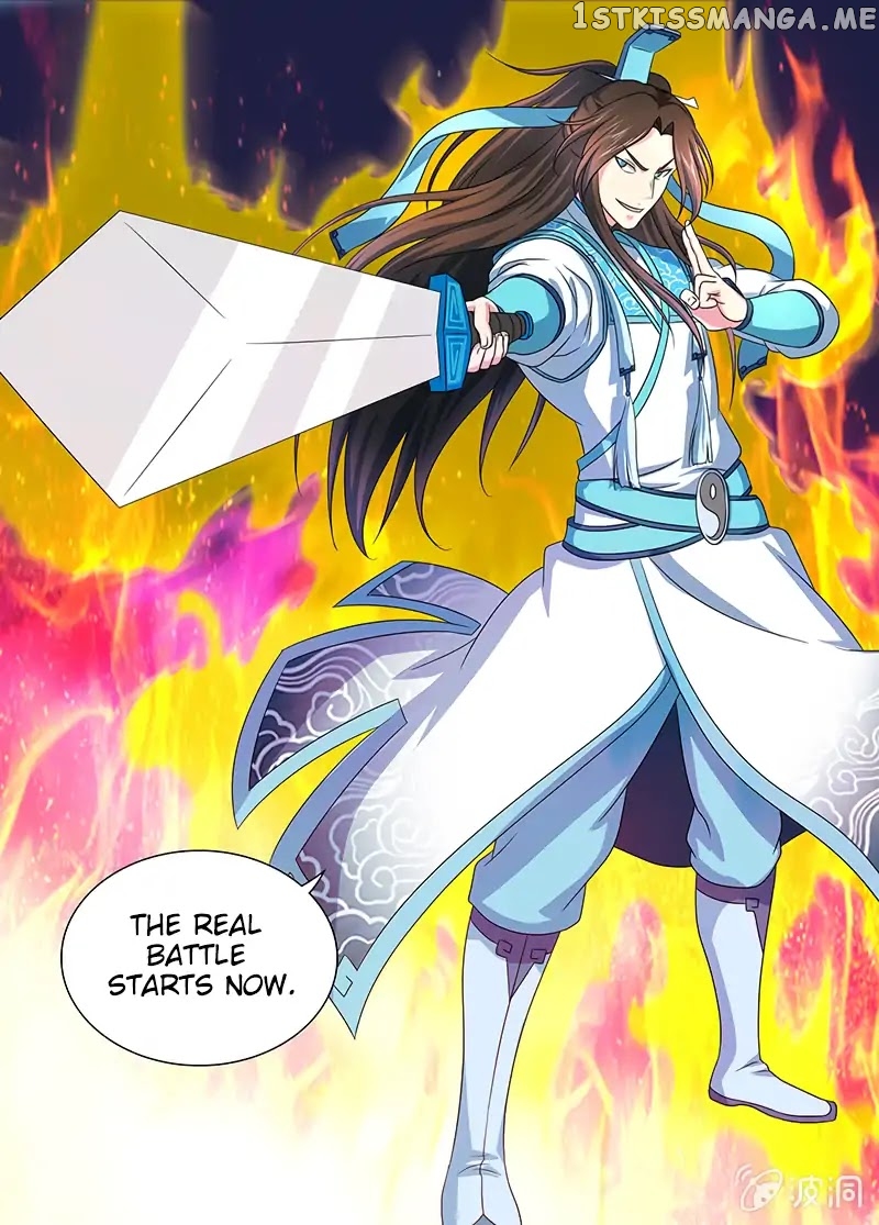 Yong Heng Zhi Zun Chapter 154 - page 14