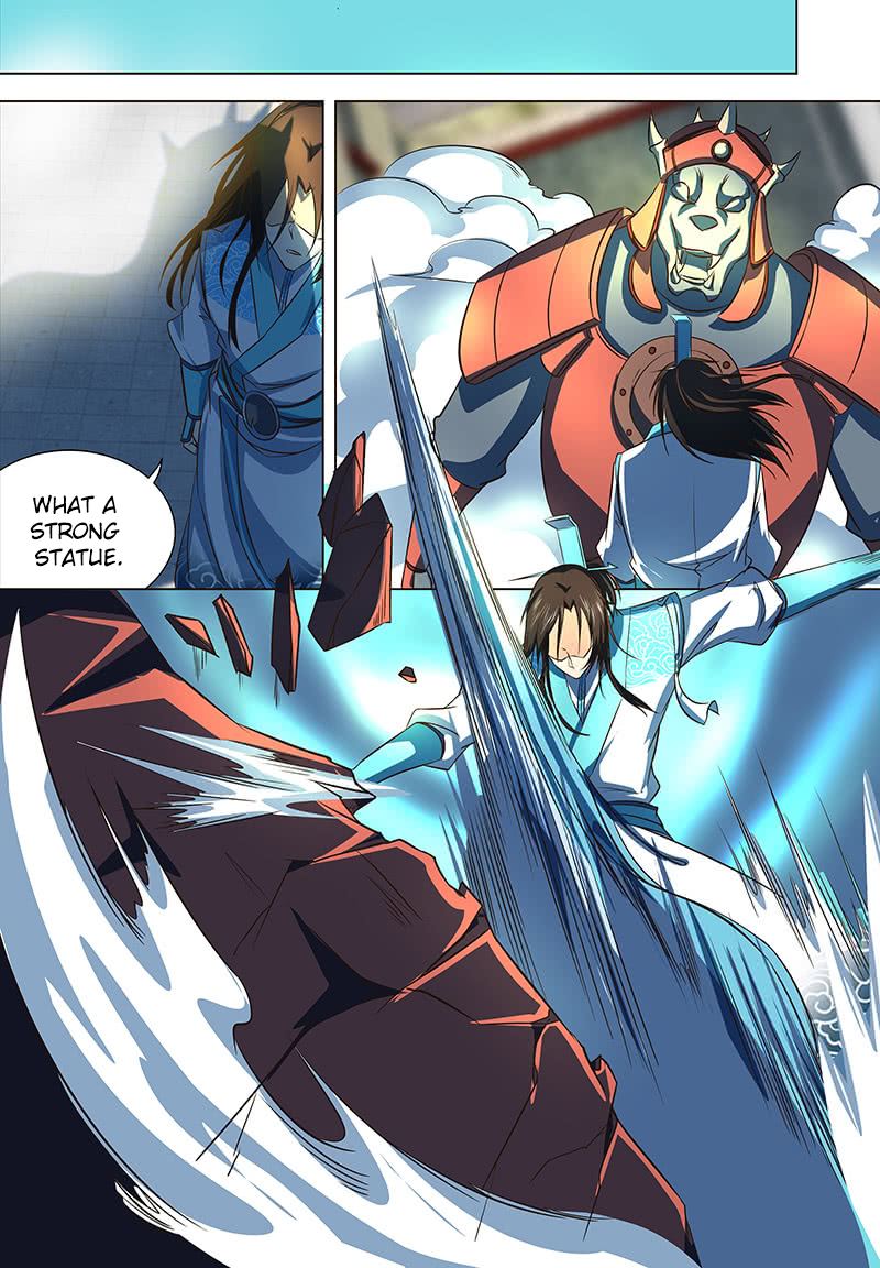Yong Heng Zhi Zun Chapter 124 - page 10