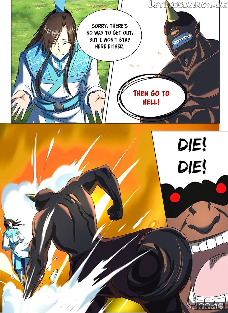 Yong Heng Zhi Zun Chapter 119 - page 10
