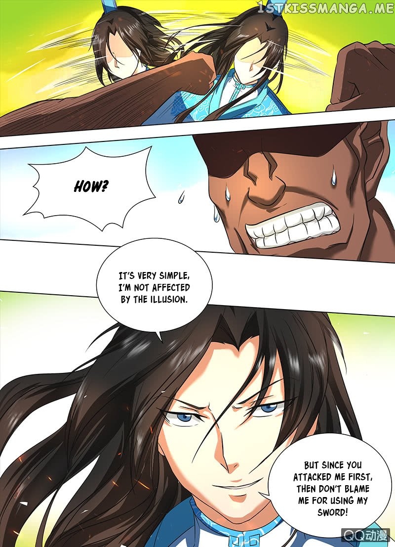 Yong Heng Zhi Zun Chapter 119 - page 11