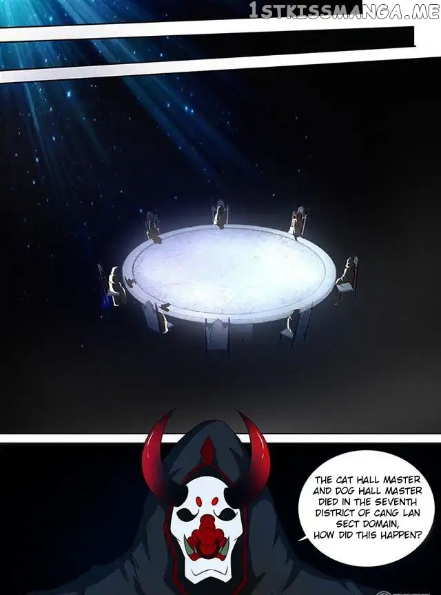 Yong Heng Zhi Zun Chapter 105 - page 11