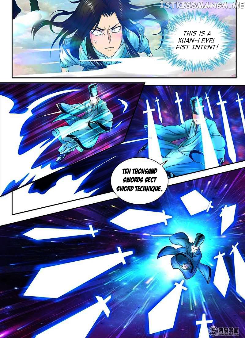 Yong Heng Zhi Zun Chapter 98 - page 9