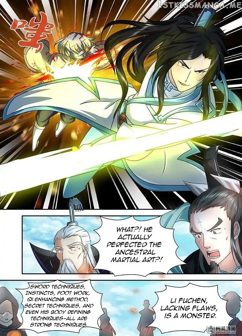 Yong Heng Zhi Zun Chapter 90 - page 14