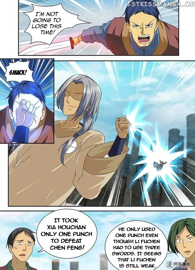 Yong Heng Zhi Zun Chapter 90 - page 3