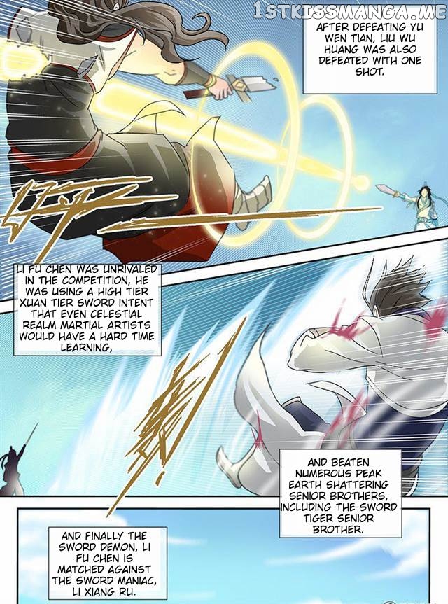 Yong Heng Zhi Zun Chapter 84 - page 5