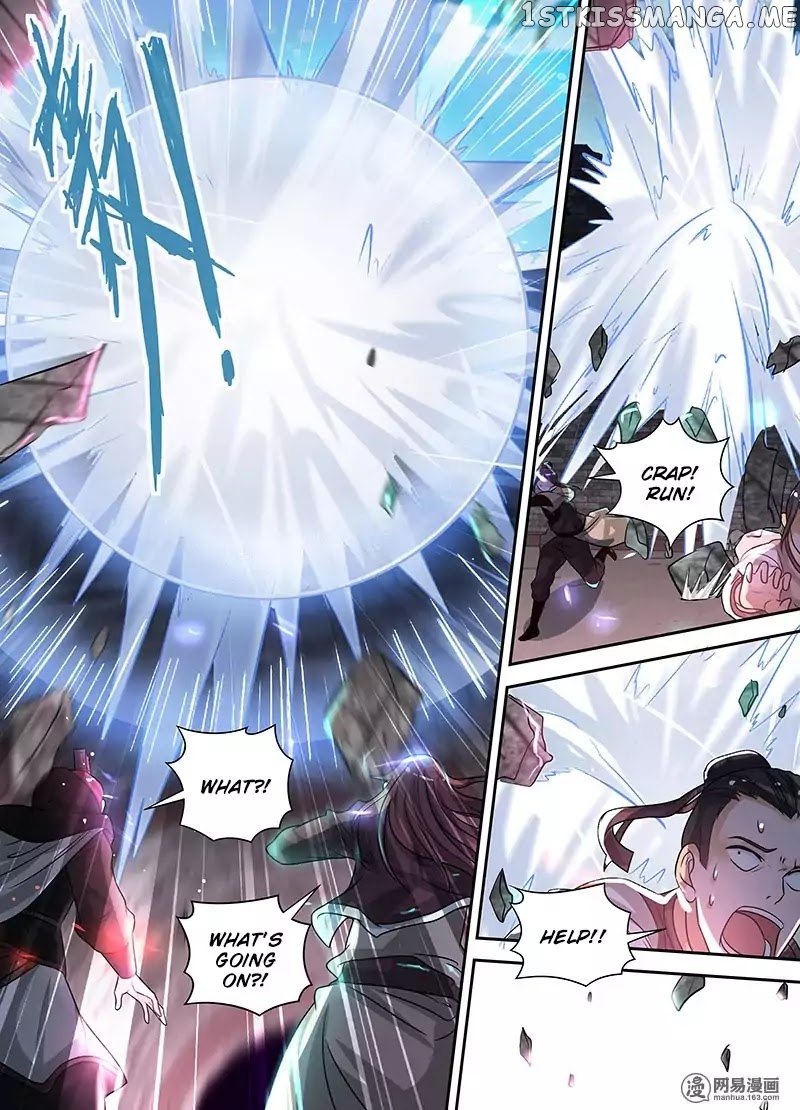 Yong Heng Zhi Zun Chapter 70 - page 7
