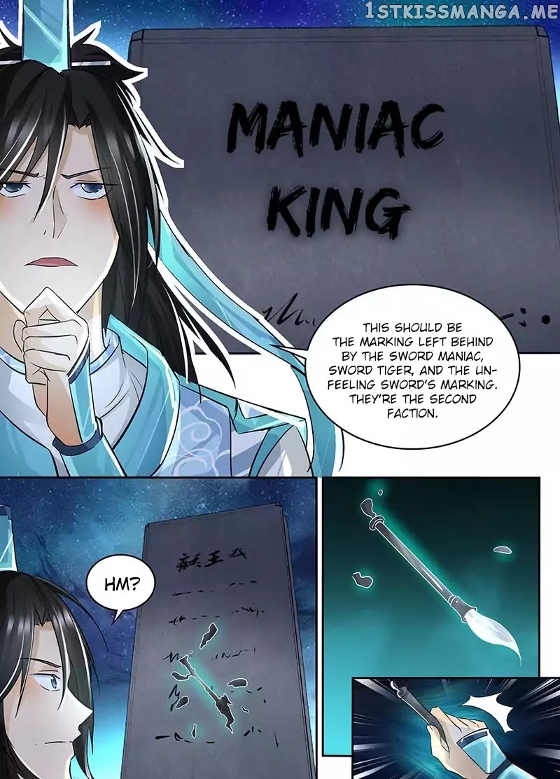 Yong Heng Zhi Zun Chapter 69 - page 10