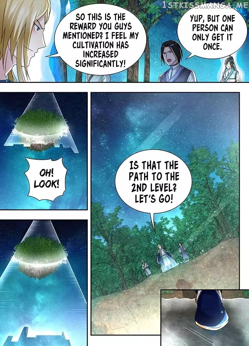 Yong Heng Zhi Zun Chapter 68 - page 10